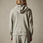 Pullover Hoodie Heather Grey in Heather Grey | James Perse Los Angeles