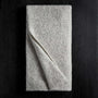 Alpaca Merino Knit Scarf in Mist | James Perse Los Angeles