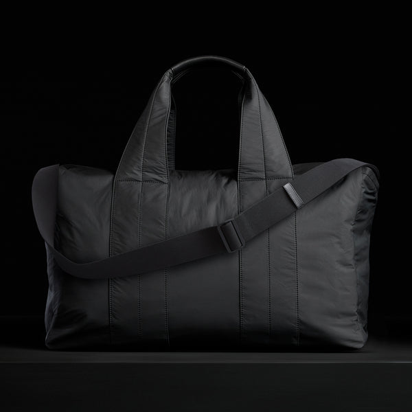 Montecito Weekend Bag in Black | James Perse Los Angeles