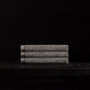 Wash Towel - Raccoon Grey | James Perse Los Angeles