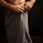 Bath Sheet 30/1 Not Twisted - Raccoon Grey | James Perse Los Angeles