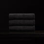 Hand Towel in Black | James Perse Los Angeles
