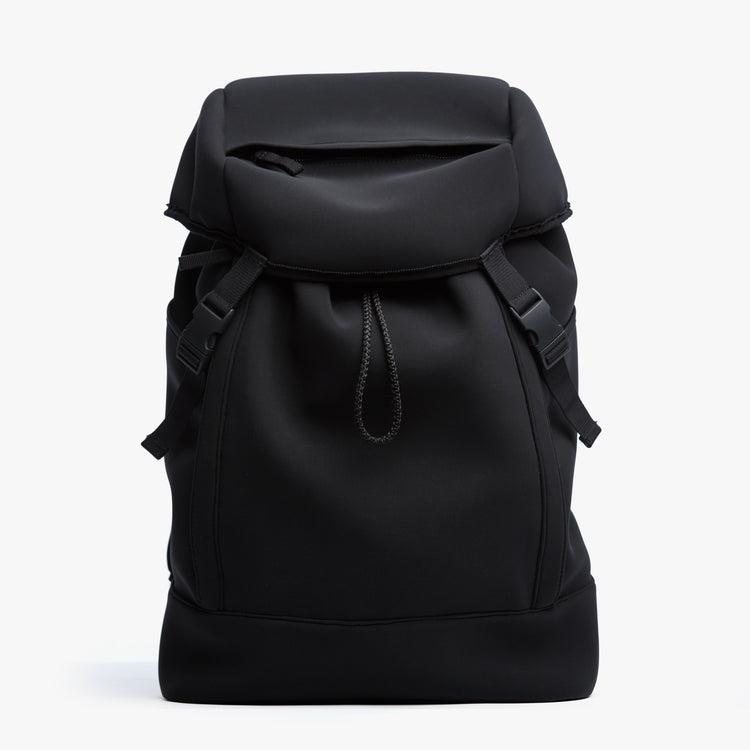 Sequoia Mountain Backpack In Black | James Perse Los Angeles