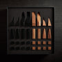 Teak Chess Board Set in Teak | James Perse Los Angeles