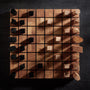 Teak Chess Board Set in Teak | James Perse Los Angeles