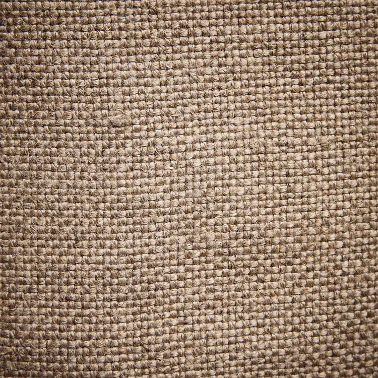 Double Stripe Chef's Apron in Beige/Black | James Perse Los Angeles 