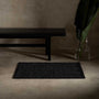 Jute Entrance Rug 2FT X 3FT - Charcoal | James Perse Los Angeles