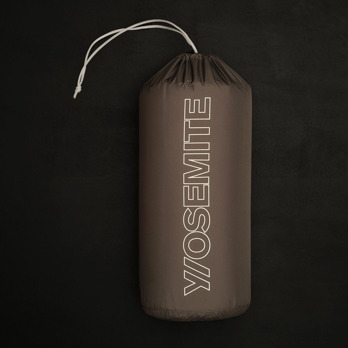 Y/OSEMITE Quilted Blanket in Tent/Beige | James Perse Los Angeles