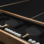 Limited Edition Table Tennis Table in Teak | James Perse Los Angeles 