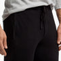 Baby Cashmere Track Pant In Black | James Perse Los Angeles