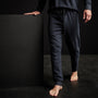 Thermal Knit Lounge Pant in French Navy | James Perse Los Angeles