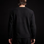 Alpine Thermal Henley in Black | James Perse Los Angeles 