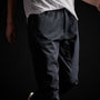 Sierra Linen Pant in Blue Oil | James Perse Los Angeles 