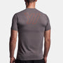 Y/OSEMITE Graphic Performance Knit Tee In Raccoon Grey | James Perse Los Angeles