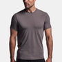 Y/OSEMITE Graphic Performance Knit Tee In Raccoon Grey | James Perse Los Angeles