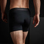 Y/OSEMITE Cool Touch Graphic Boxer Short In Black | James Perse Los Angeles