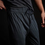 Luxe Lotus Jersey Tapered Lounge Pant - French Navy | James Perse Los Angeles