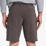 Y/OSEMITE Zip Pocket Sport Short - Olive | James Perse Los Angeles