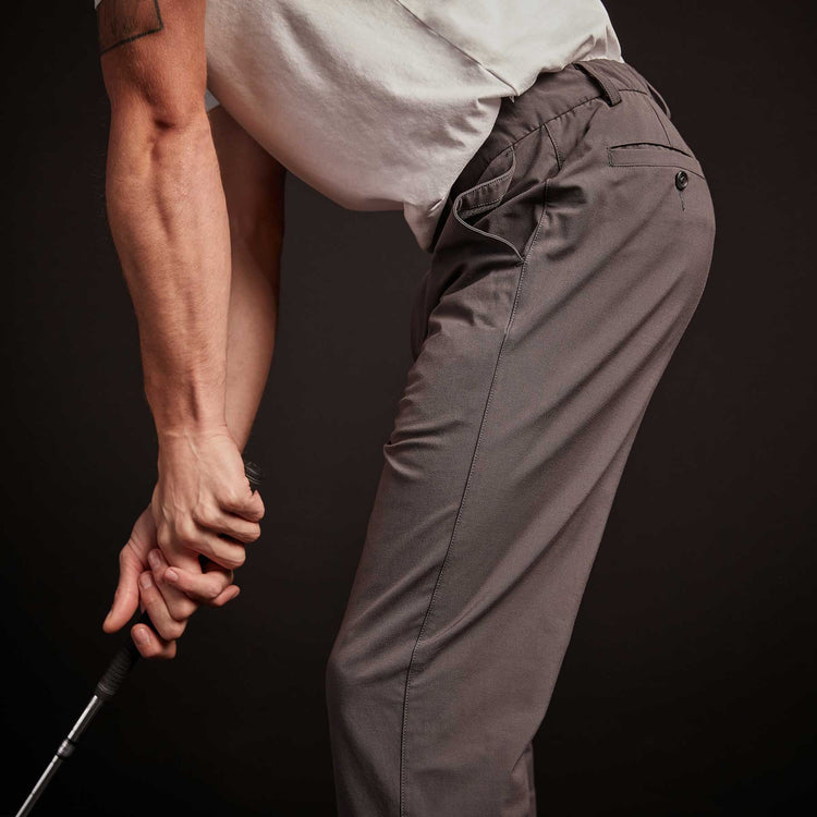 Y/OSEMITE Golf Trouser in Abyss | James Perse Los Angeles