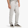 Utility Linen Pant in Steel Pigment | James Perse Los Angeles