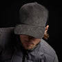 Corduroy Trucker Hat in Fin | James Perse Los Angeles