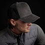 Corduroy Trucker Hat in Fin | James Perse Los Angeles