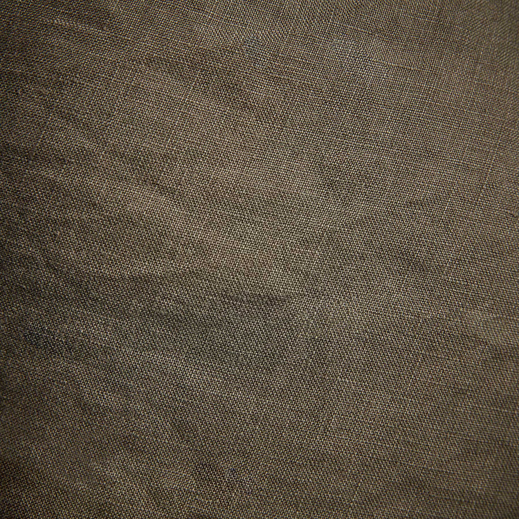 Classic Linen Shirt - Platoon Pigment | James Perse Los Angeles