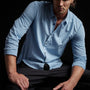 Standard Shirt in Delta Pigment | James Perse Los Angeles