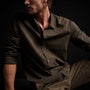 Standard Shirt - Dartmouth | James Perse Los Angeles