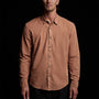 Standard Shirt in Nutmeg Pigment | James Perse Los Angeles