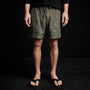 Patch Pocket Short in Alligator Pigment | James Perse Los Angeles