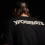 Short Sleeve Pocket Tee in Black | James Perse Los Angeles