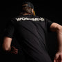Short Sleeve Pocket Tee in Black | James Perse Los Angeles