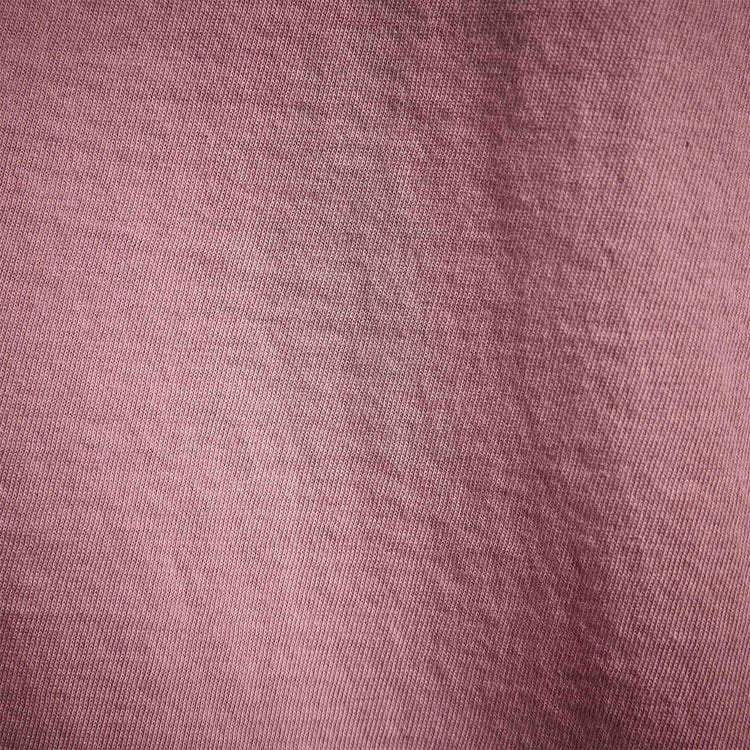 lightweight jersey pocket tee antique rose pigment mlj3282 | James Perse Los Angeles 