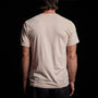 Lightweight Jersey Pocket Tee in Nougat Pigment | James Perse Los Angeles