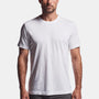 Malibu Beach Graphic Tee In White | James Perse Los Angeles