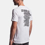 Malibu Beach Graphic Tee In White | James Perse Los Angeles