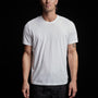Short Sleeve Crew Alpine Graphic in White | James Perse Los Angeles