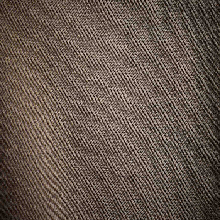 Short Sleeve Crew Neck in Ammo Pigment | James Perse Los Angeles