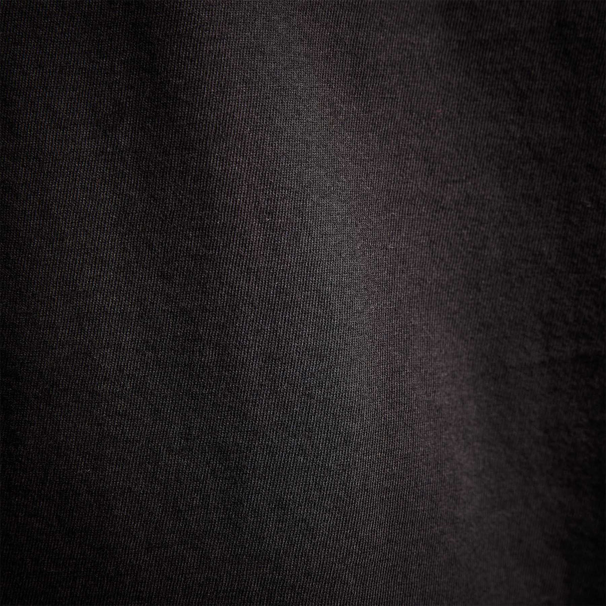 long sleeve crew neck yosemite hiking black mlj3351vj | James Perse Los Angeles 