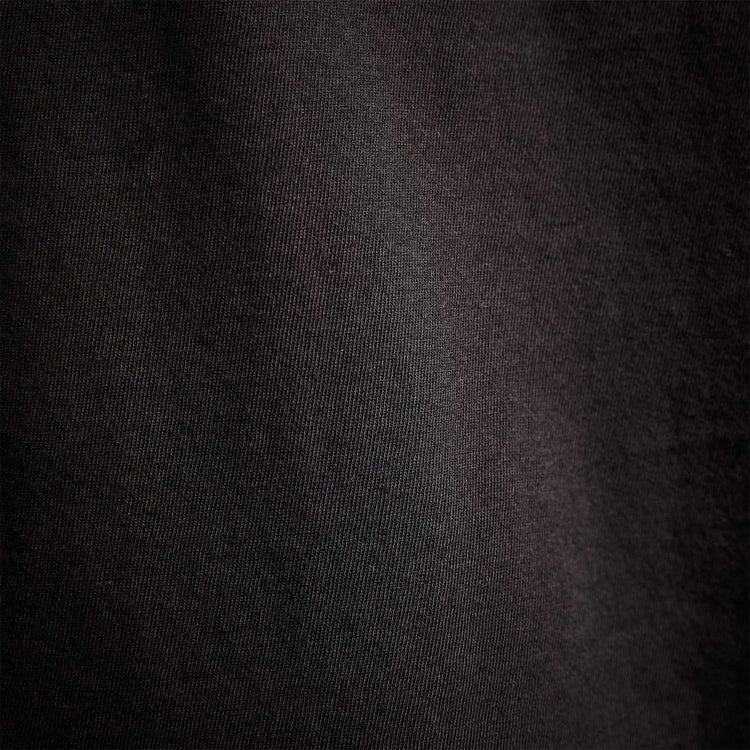long sleeve crew neck yosemite hiking black mlj3351vj | James Perse Los Angeles 