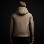 Insulated Zip Front Hoody in Platoon | James Perse Los Angeles