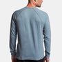 Sueded Stretch Jersey Raglan in Globe | James Perse Los Angeles