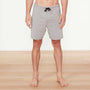 Performance Jersey Lounge Short In Shark | James Perse Los Angeles