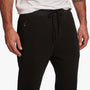 Zip Pocket Sweatpant In Black | James Perse Los Angeles