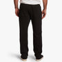 Zip Pocket Sweatpant In Black | James Perse Los Angeles