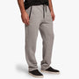 Zip Pocket Sweatpant In Heather Grey/Black | James Perse Los Angeles