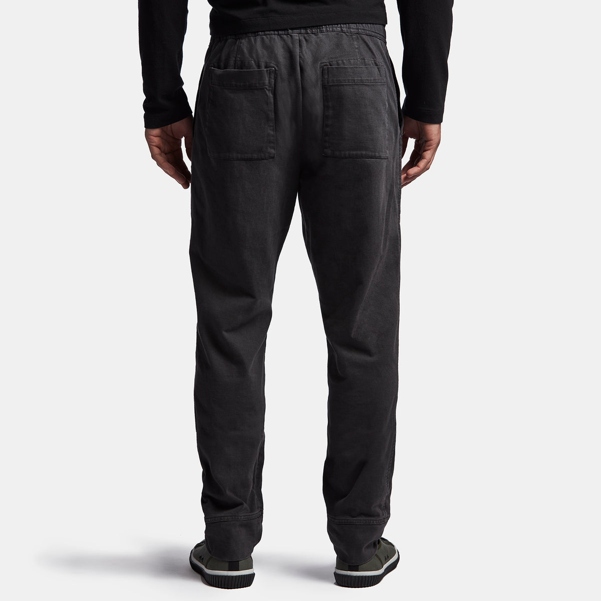 Rigid Jersey Jogger Pant In Magma Pigment | James Perse Los Angeles