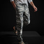 Contrast Camo Jogger in Arctic Camo | James Perse Los Angeles