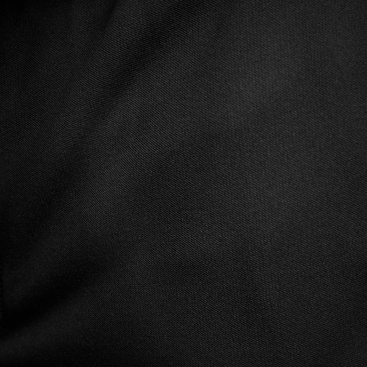 Piped Track Pant - Black | James Perse Los Angeles